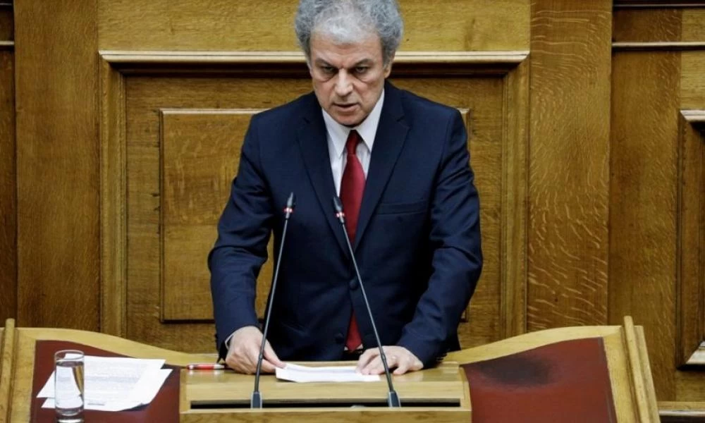 Στην εντατική με έμφραγμα ο βουλευτής Γιώργος Αμανατίδης